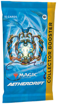 Aetherdrift Collector Booster
