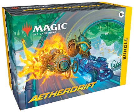 Aetherdrift Bundle