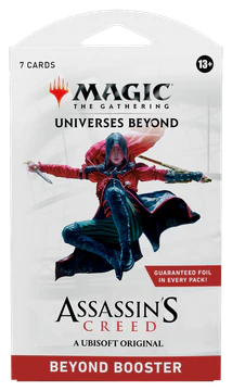 Assassin's Creed Collector Booster