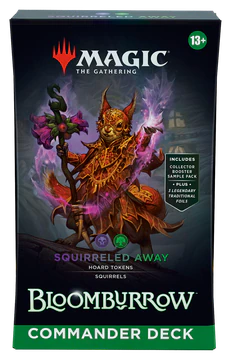 Bloomburrow Commander Deck Family Matters