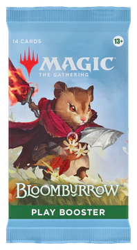 Bloomburrow Play Booster