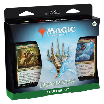 Bloomburrow Prerelease Pack