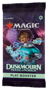 Duskmourn: House of Horror Play Booster