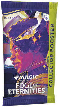 Edge of Eternities Collector Booster