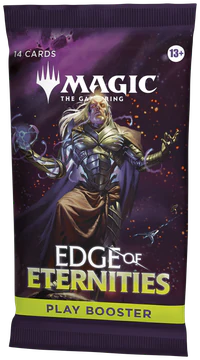 Edge of Eternities Play Booster