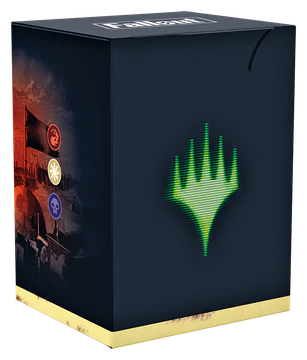 Fallout Commander Deck Hail Caesar