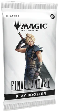 FINAL FANTASY Play Booster