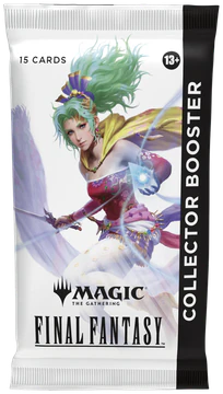 FINAL FANTASY Collector Booster