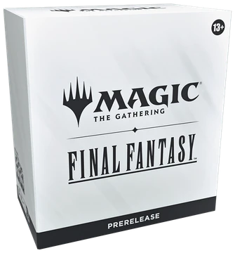FINAL FANTASY Prerelease Pack