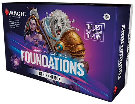 Foundations Prerelease Pack