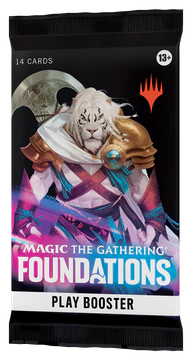 Foundations Play Booster