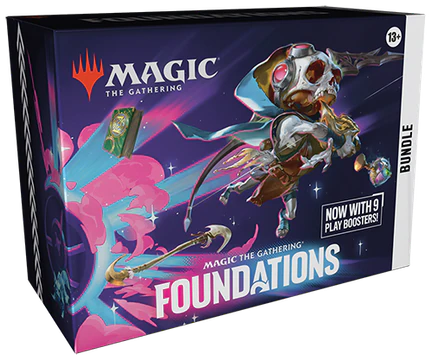 Foundations Jumpstart Booster
