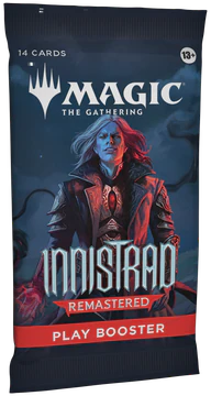 Innistrad Remastered Play Booster