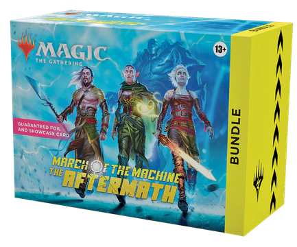 March of the Machine: The Aftermath Bundle: Epilogue Edition