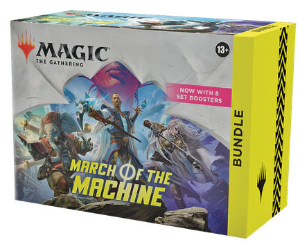 March of the Machine Bundle