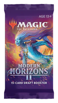 Modern Horizons 2 Timeshifts Play Booster Pack