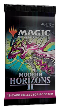 Modern Horizons 2 Timeshifts Collector Booster Pack