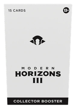Modern Horizons 3 Collector Booster Display