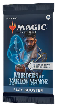 Murders at Karlov Manor Play Booster