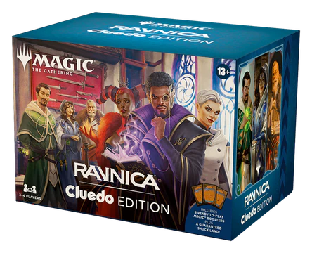 Murders at Karlov Manor Prerelease Pack