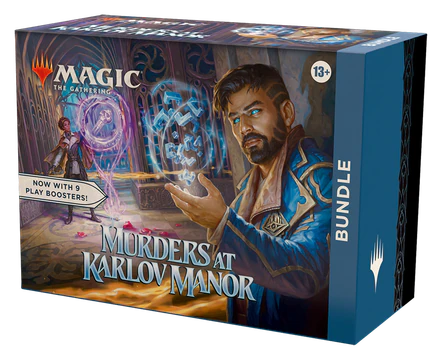 Murders at Karlov Manor Bundle