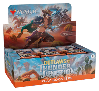The Big Score Play Booster Box