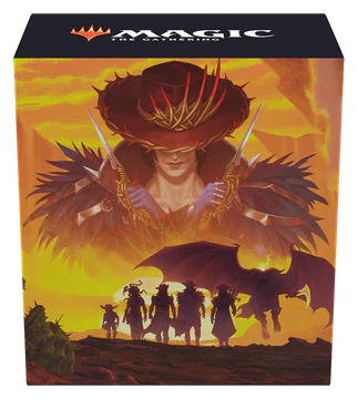 The Big Score Prerelease Pack