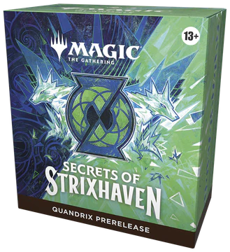 Secrets of Strixhaven Prerelease Pack