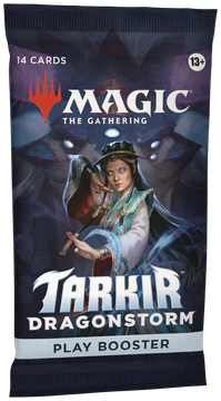 Tarkir: Dragonstorm Play Booster