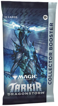 Tarkir: Dragonstorm Collector Booster