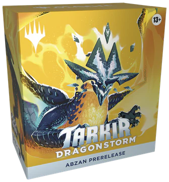 Tarkir: Dragonstorm Prerelease Pack