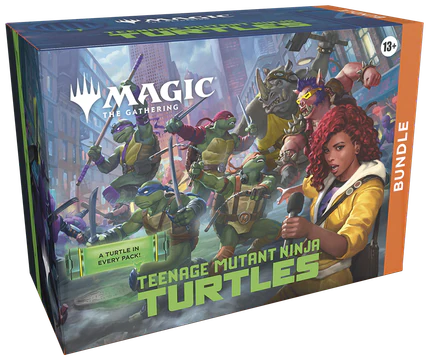 Teenage Mutant Ninja Turtles Bundle