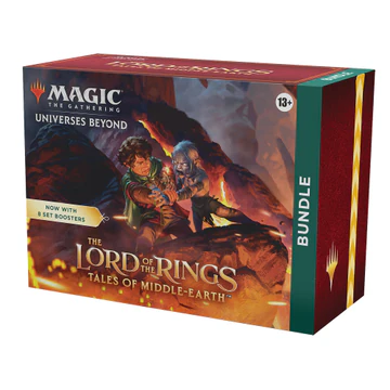 The Lord of the Rings: Tales of Middle-earth Bundle: Gift Edition