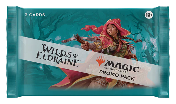 Wilds of Eldraine Set Booster