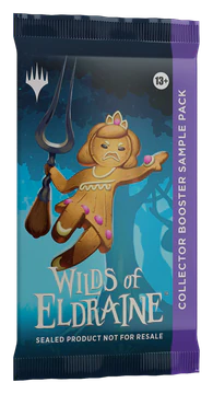 Wilds of Eldraine Collector Booster Display