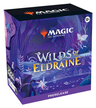 Wilds of Eldraine Prerelease Pack