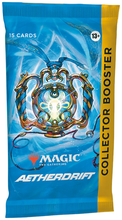 Aetherdrift Collector Booster