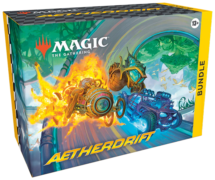 Aetherdrift Bundle