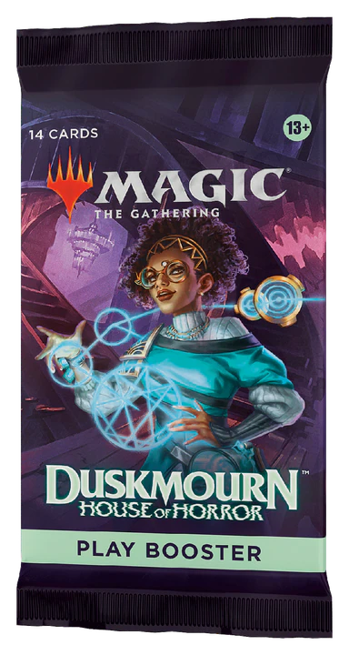 Duskmourn: House of Horror Play Booster