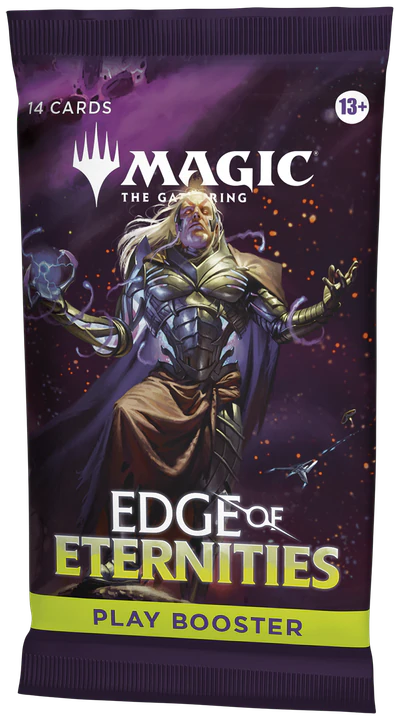 Edge of Eternities Play Booster