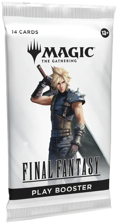 FINAL FANTASY Play Booster