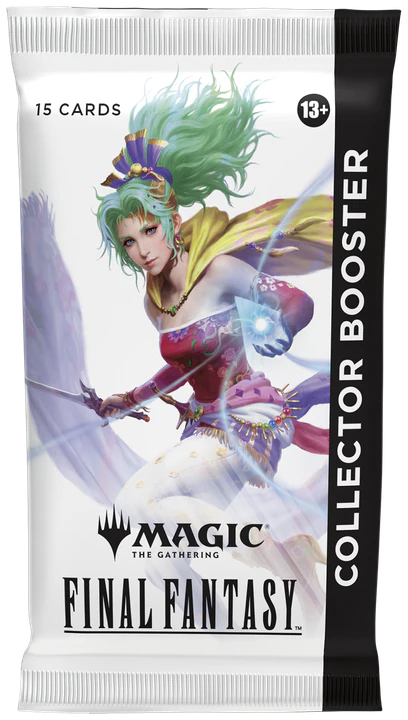FINAL FANTASY Collector Booster