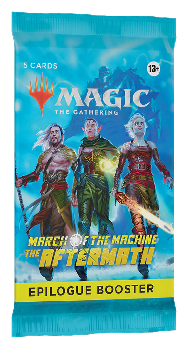 March of the Machine: The Aftermath: Collector Booster