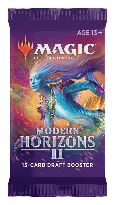 Modern Horizons 2 Timeshifts Play Booster Pack