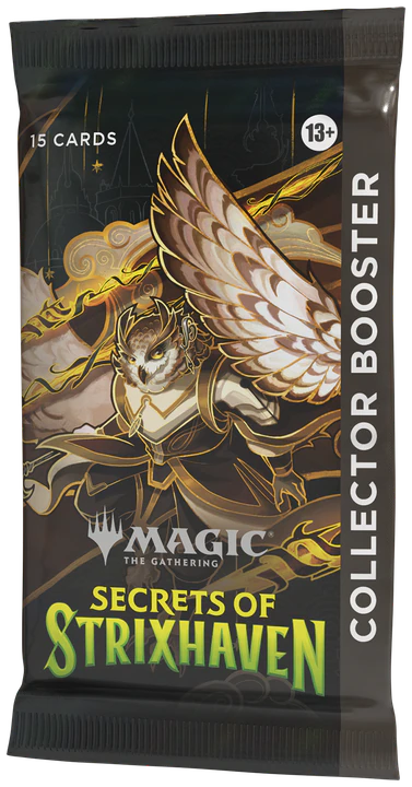 Secrets of Strixhaven Collector Booster Pack