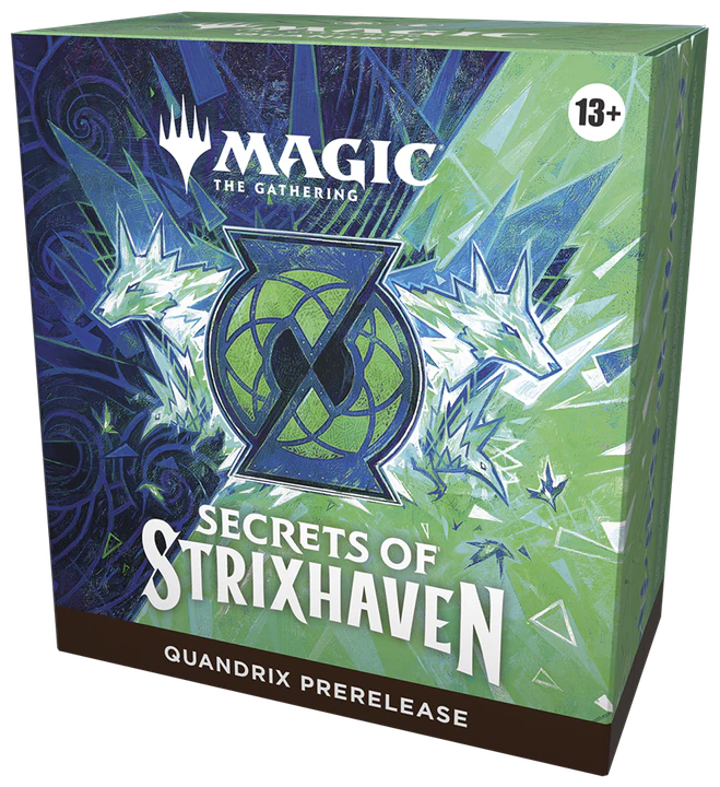 Secrets of Strixhaven Prerelease Pack